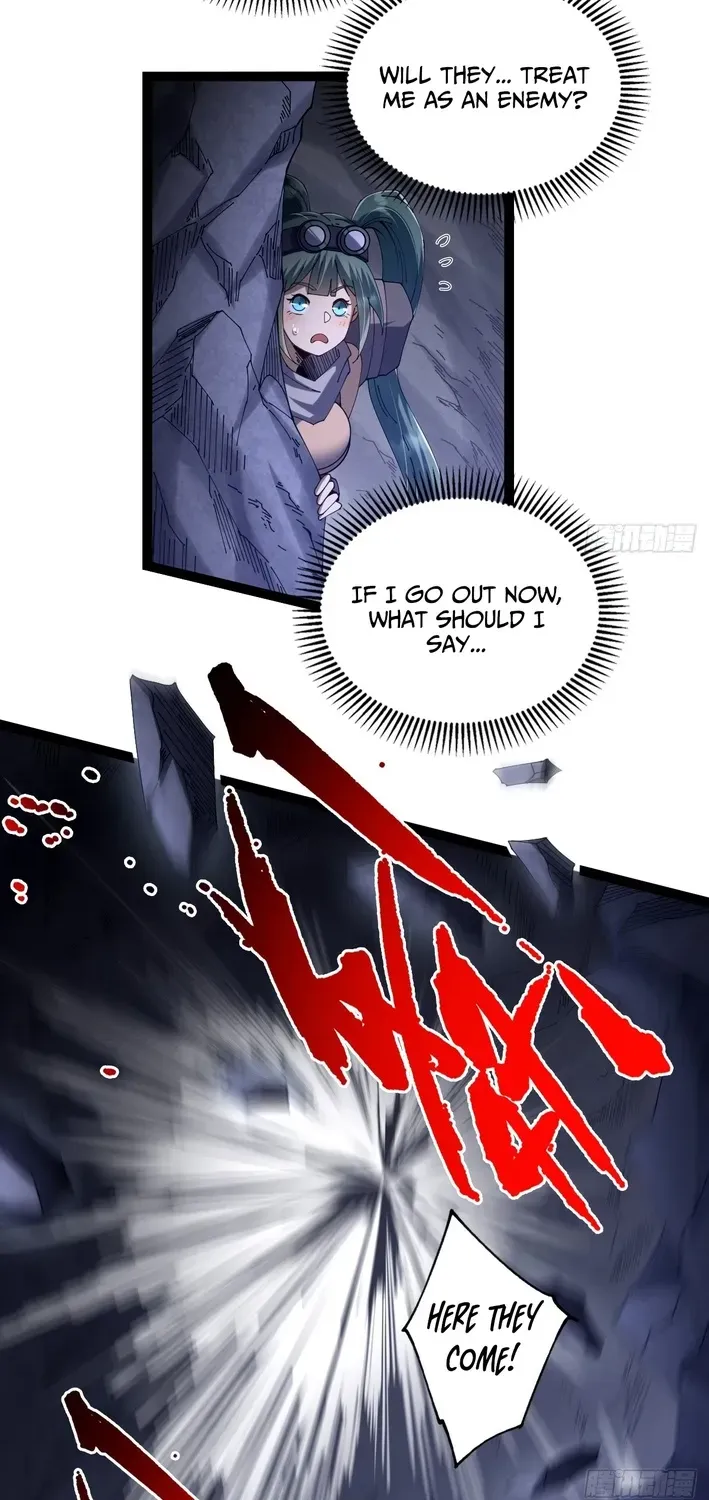 God of apocalypse Chapter 22 page 13 - 