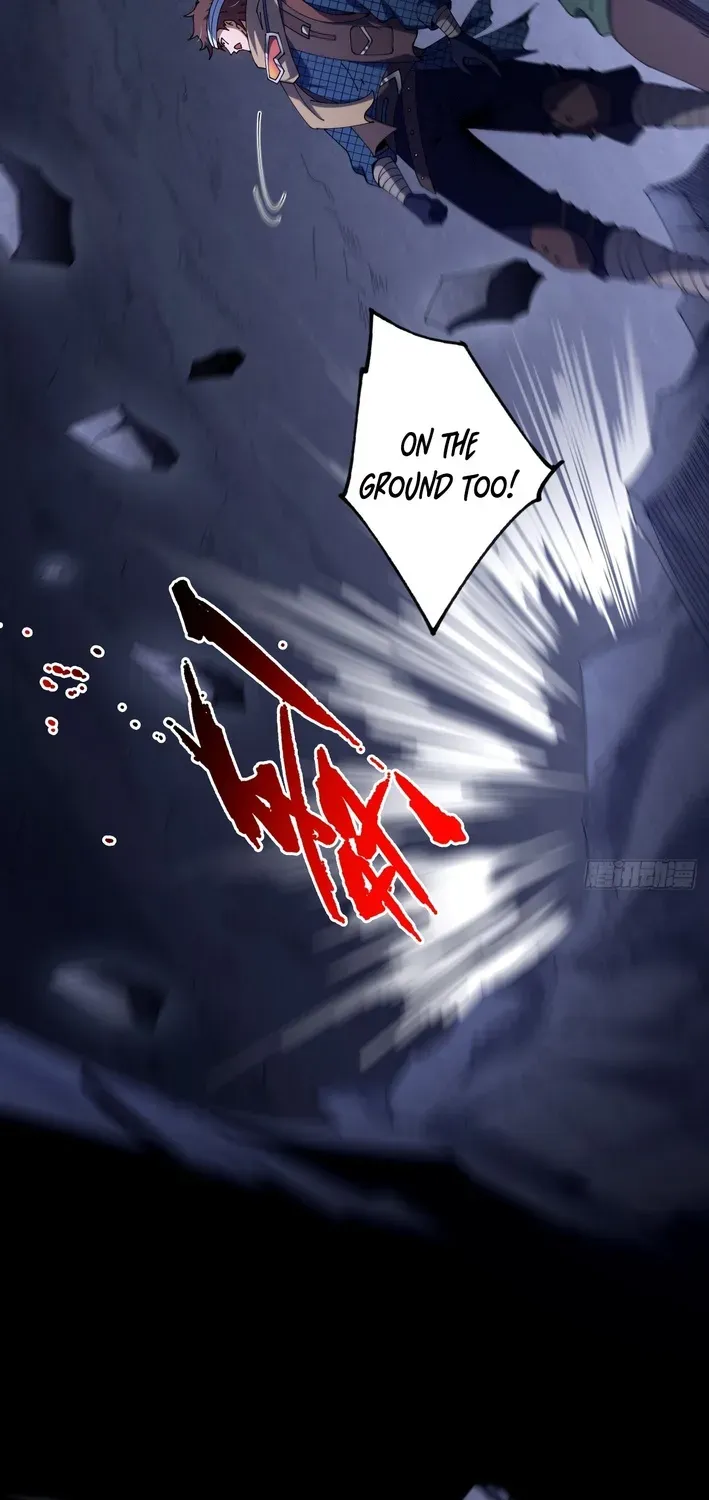 God of apocalypse Chapter 22 page 15 - 