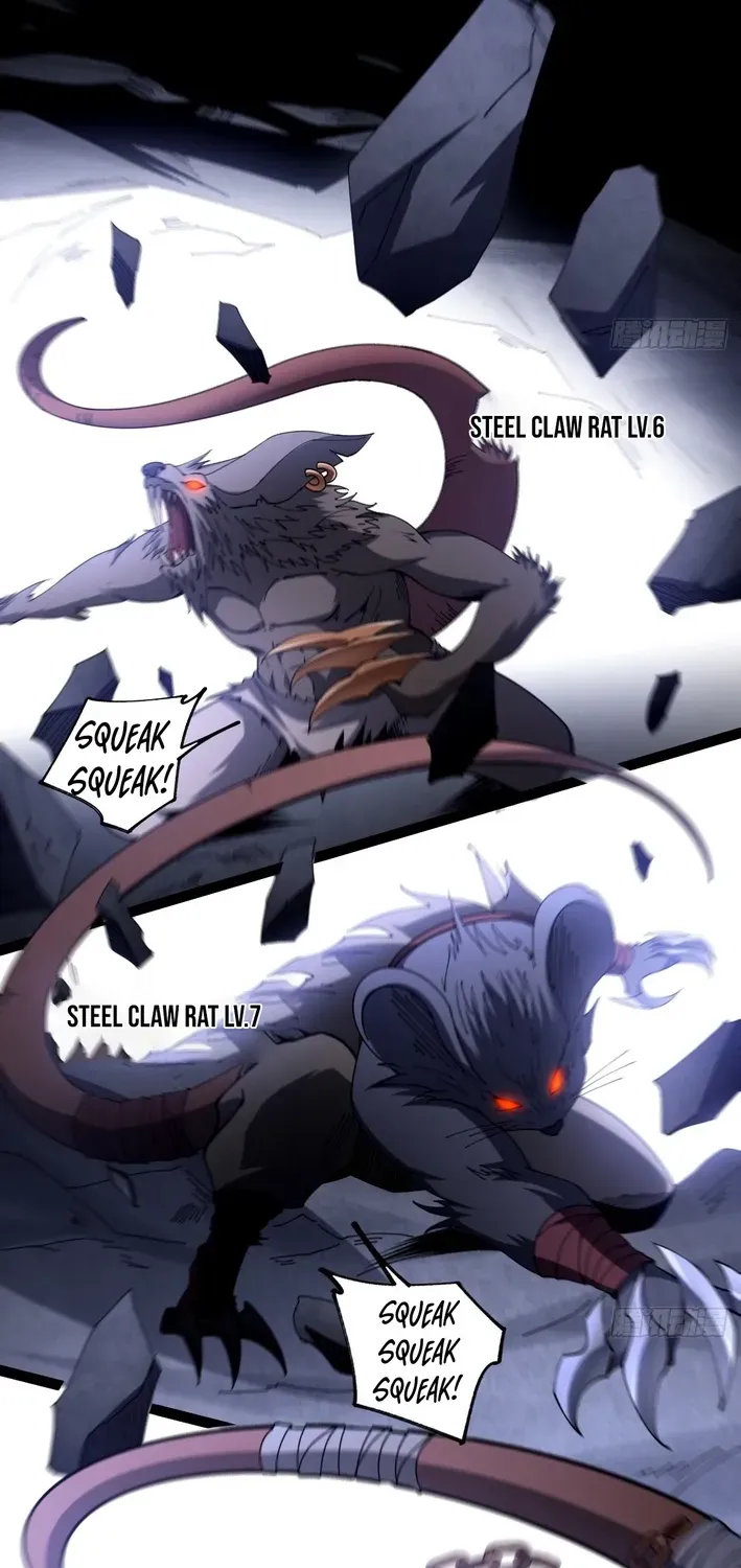 God of apocalypse Chapter 22 page 16 - 