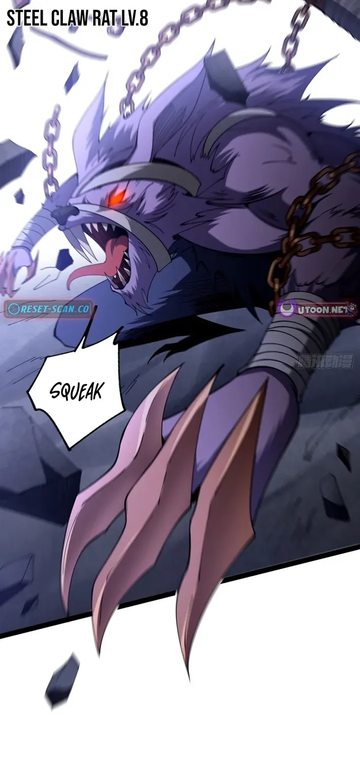 God of apocalypse Chapter 22 page 17 - 
