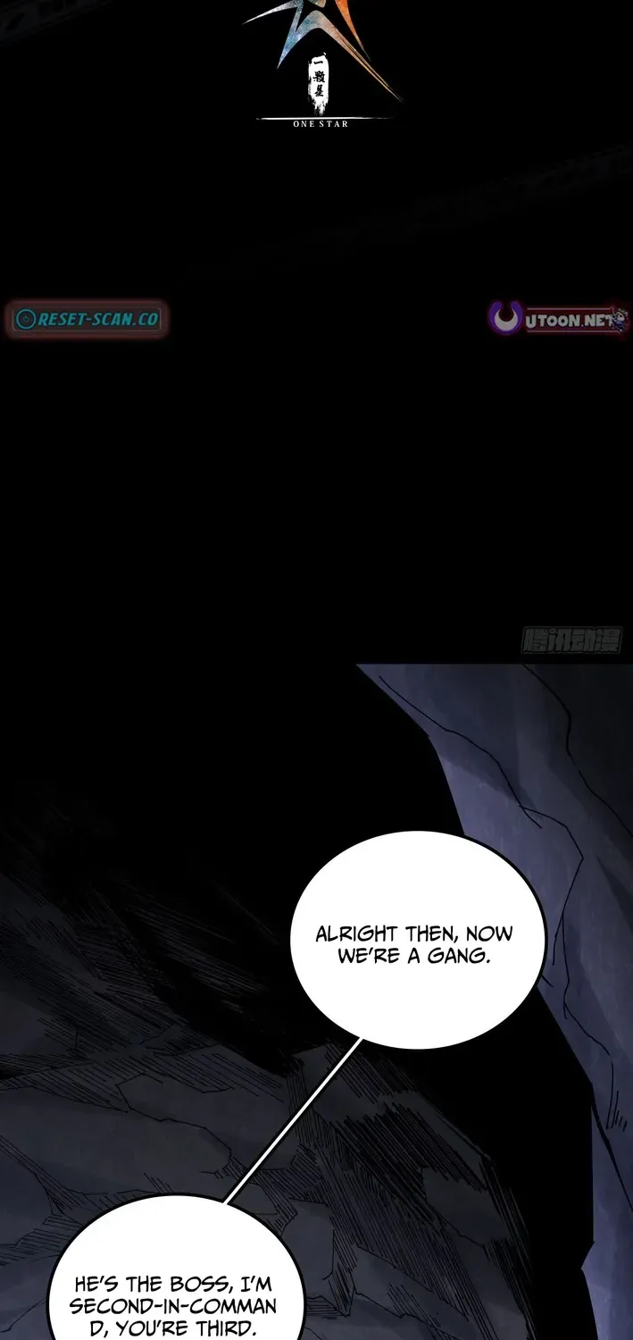 God of apocalypse Chapter 22 page 3 - 