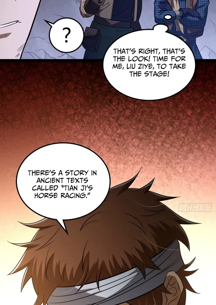 God of apocalypse Chapter 22 page 21 - 
