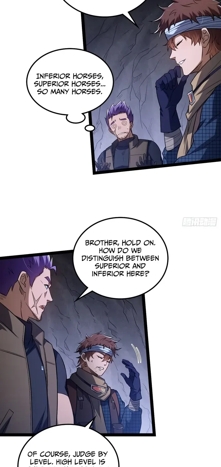 God of apocalypse Chapter 22 page 23 - 