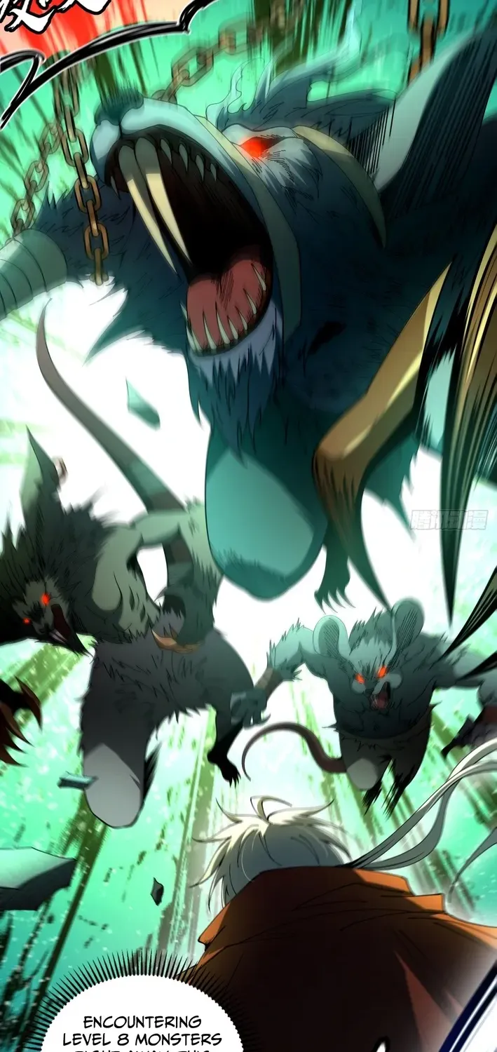 God of apocalypse Chapter 22 page 27 - 