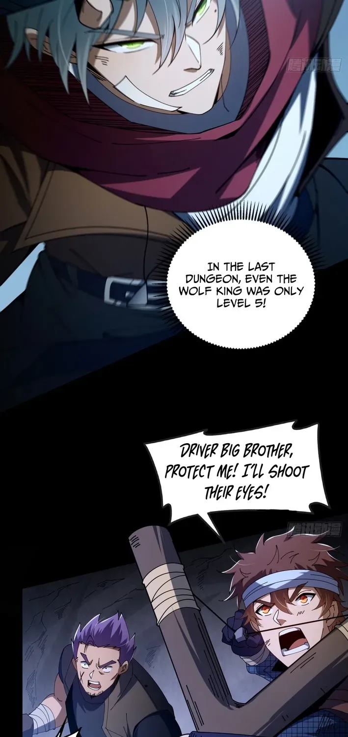 God of apocalypse Chapter 22 page 29 - 
