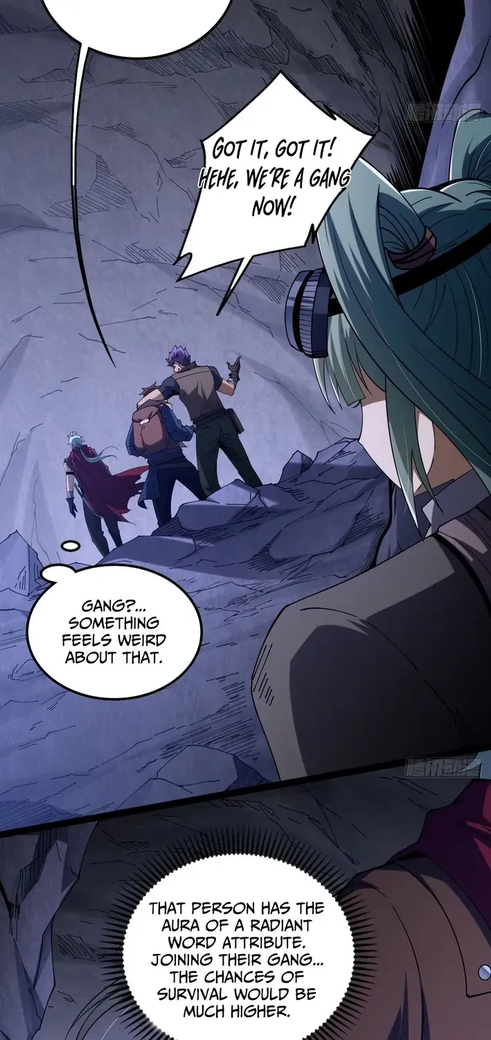 God of apocalypse Chapter 22 page 4 - 