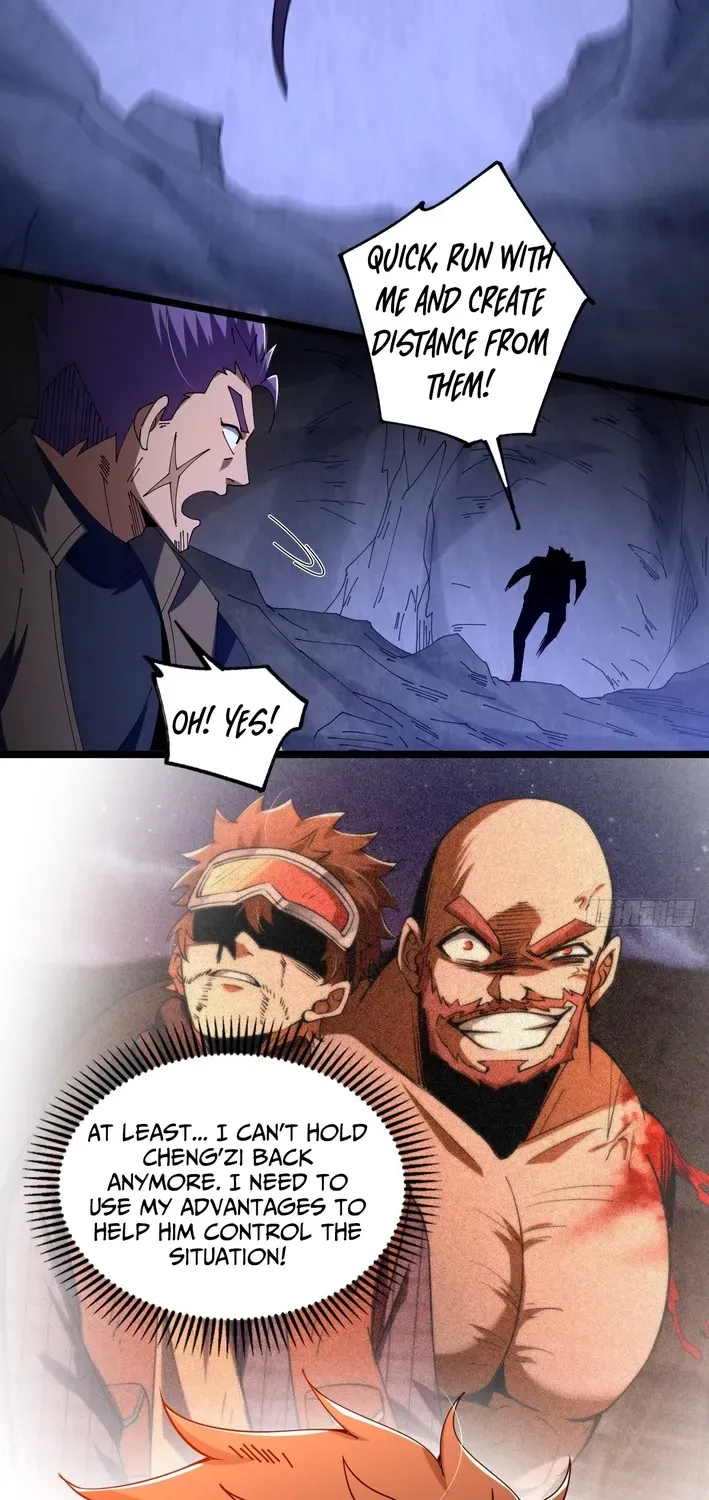 God of apocalypse Chapter 22 page 31 - 
