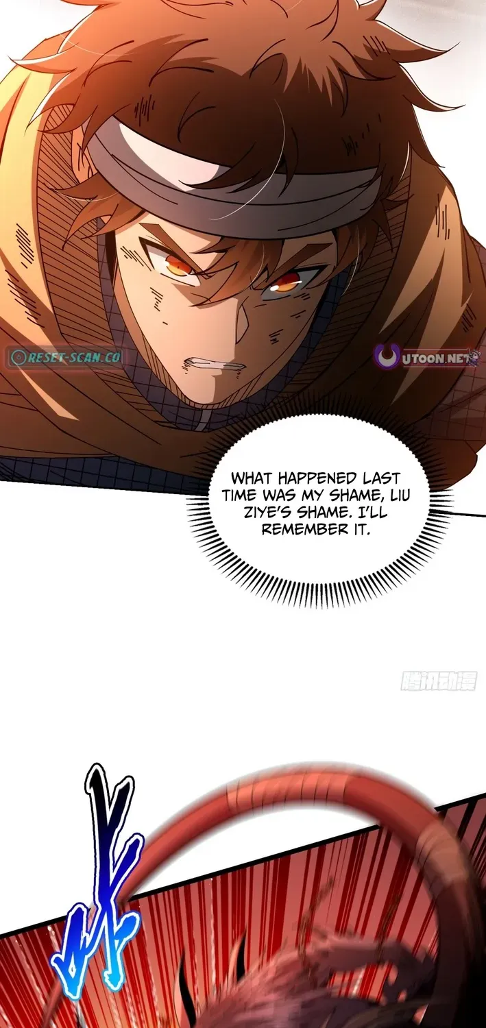 God of apocalypse Chapter 22 page 32 - 
