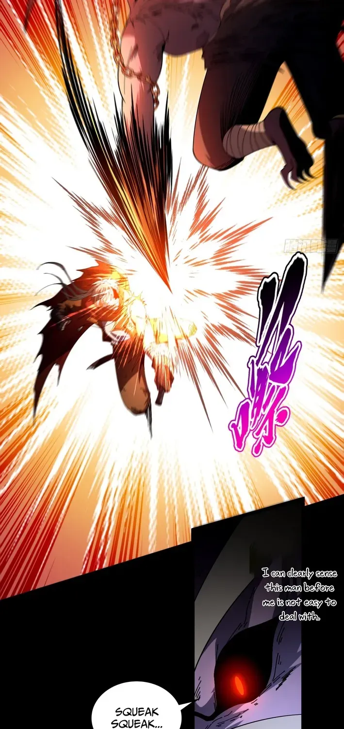God of apocalypse Chapter 22 page 33 - 
