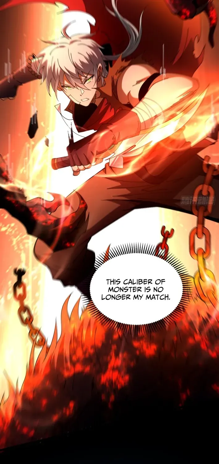 God of apocalypse Chapter 22 page 40 - 
