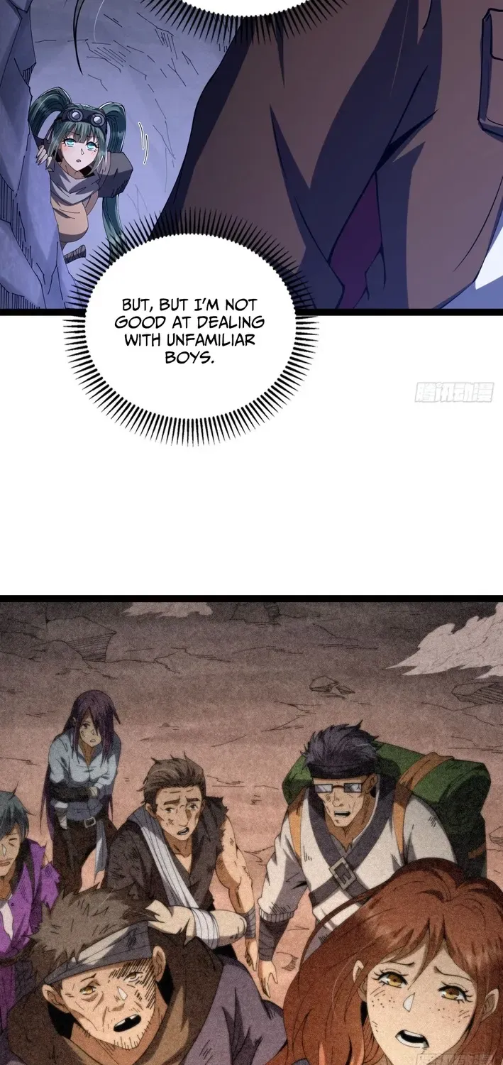 God of apocalypse Chapter 22 page 5 - 