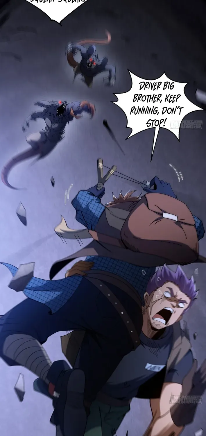 God of apocalypse Chapter 22 page 43 - 