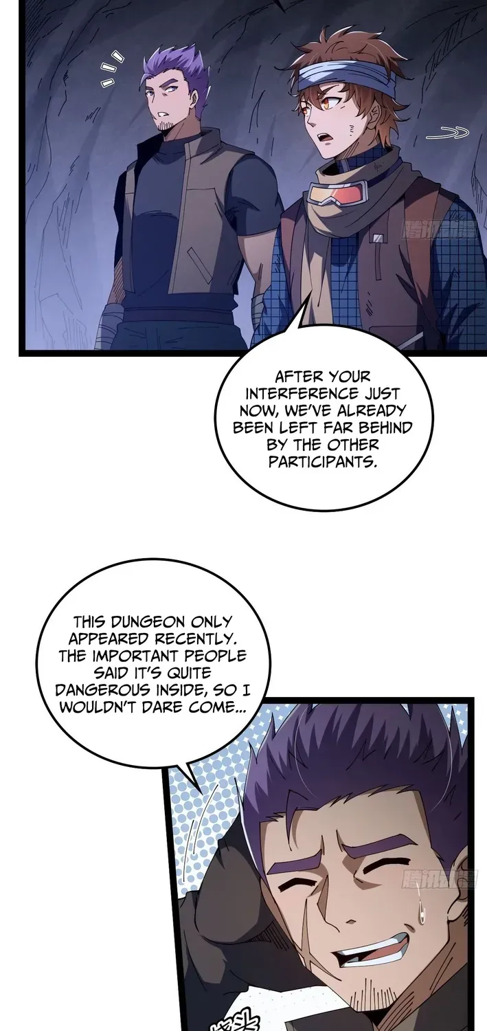 God of apocalypse Chapter 22 page 8 - 