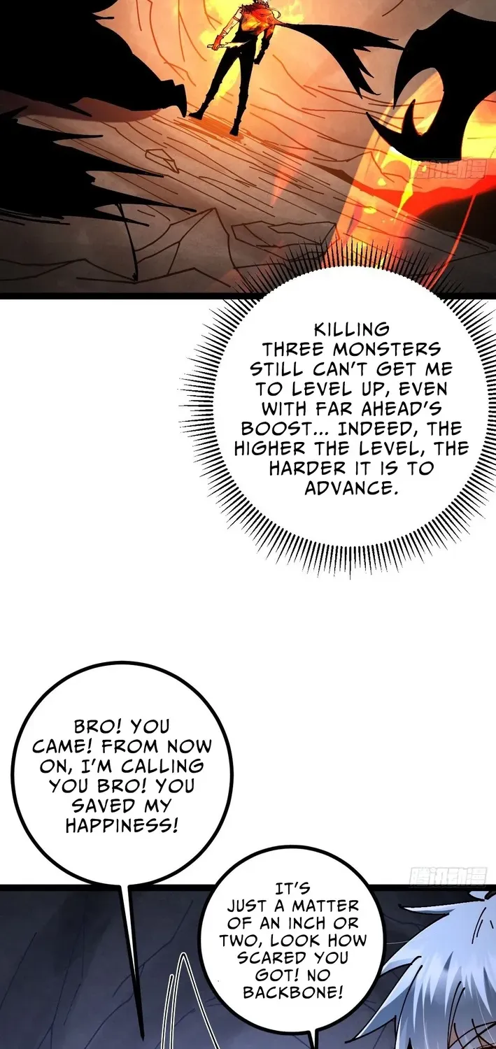 God of apocalypse Chapter 23 page 32 - 
