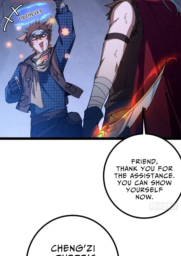 God of apocalypse Chapter 23 page 35 - 