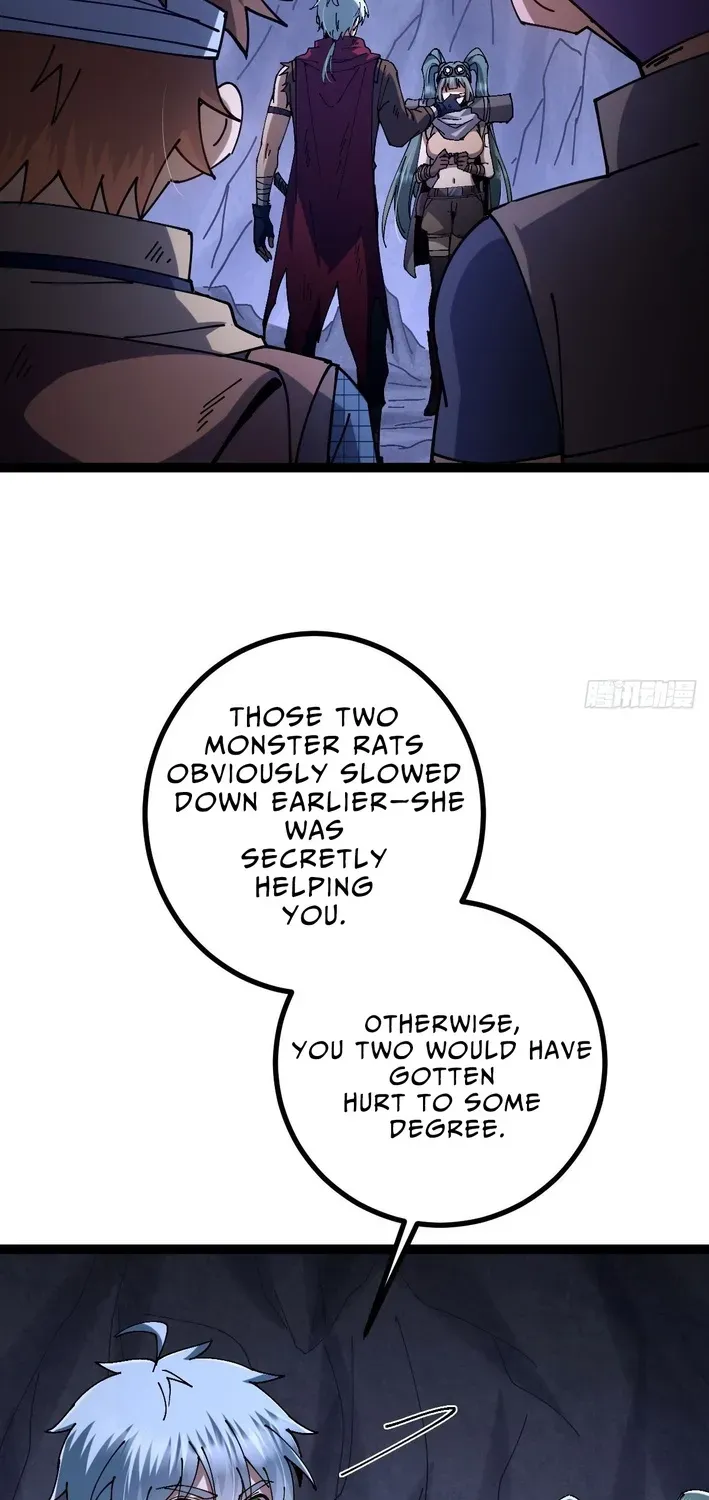 God of apocalypse Chapter 23 page 43 - 