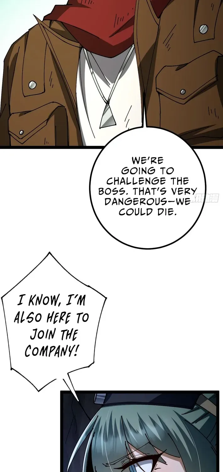 God of apocalypse Chapter 23 page 53 - 