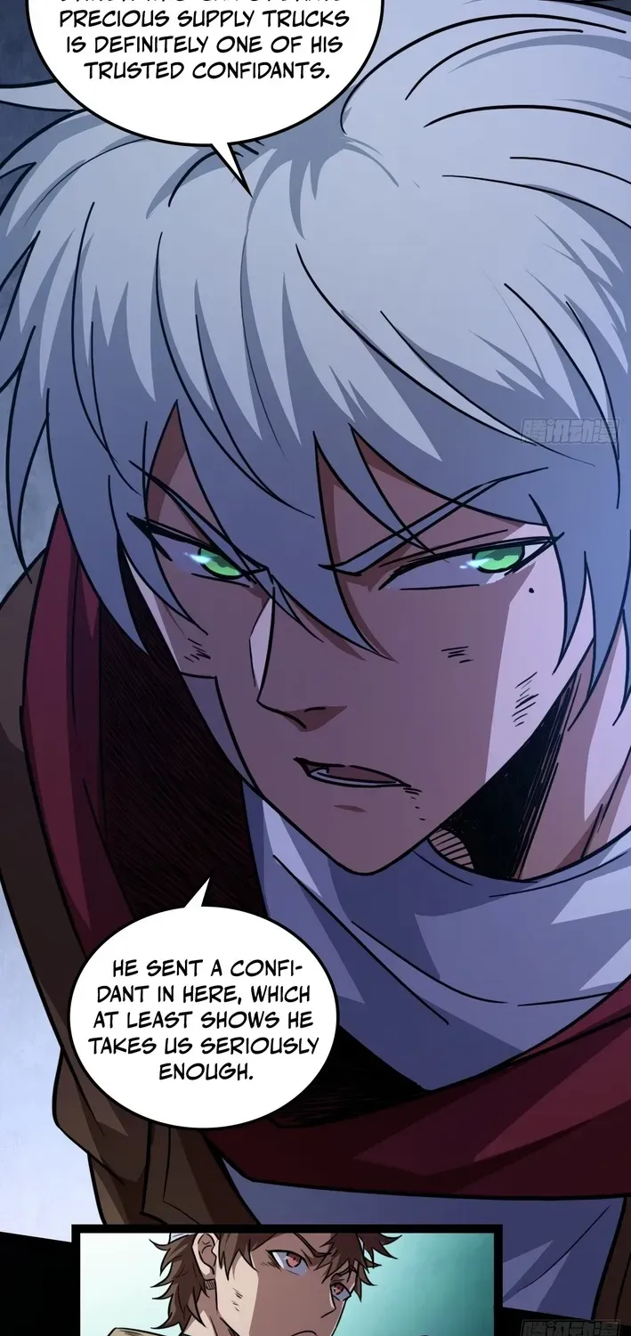 God of apocalypse Chapter 24 page 16 - 