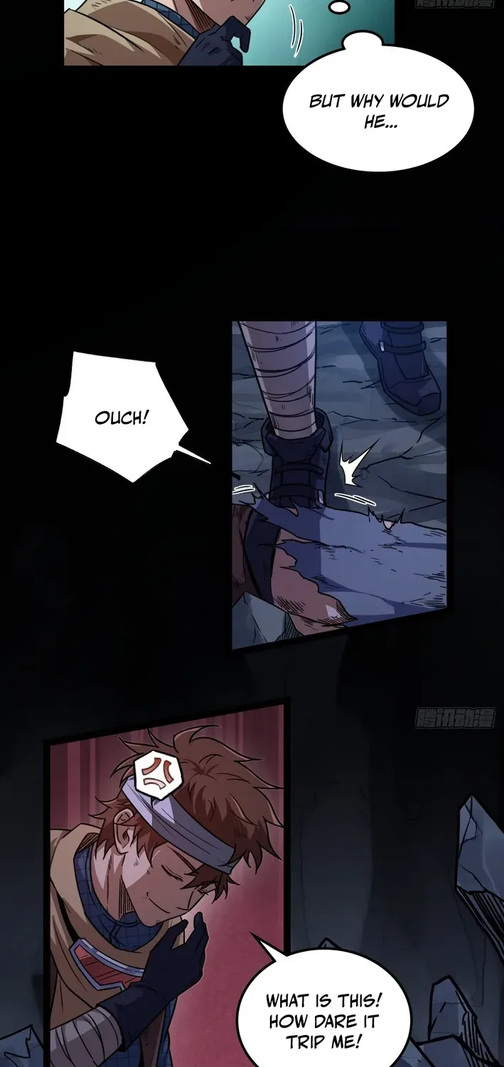 God of apocalypse Chapter 24 page 17 - 