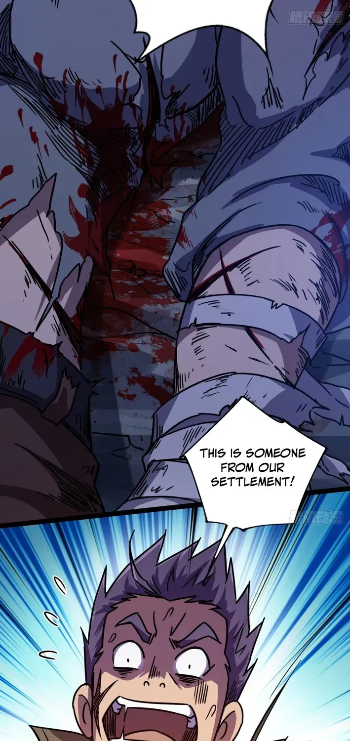 God of apocalypse Chapter 24 page 19 - 