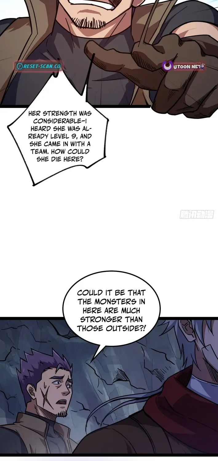 God of apocalypse Chapter 24 page 20 - 