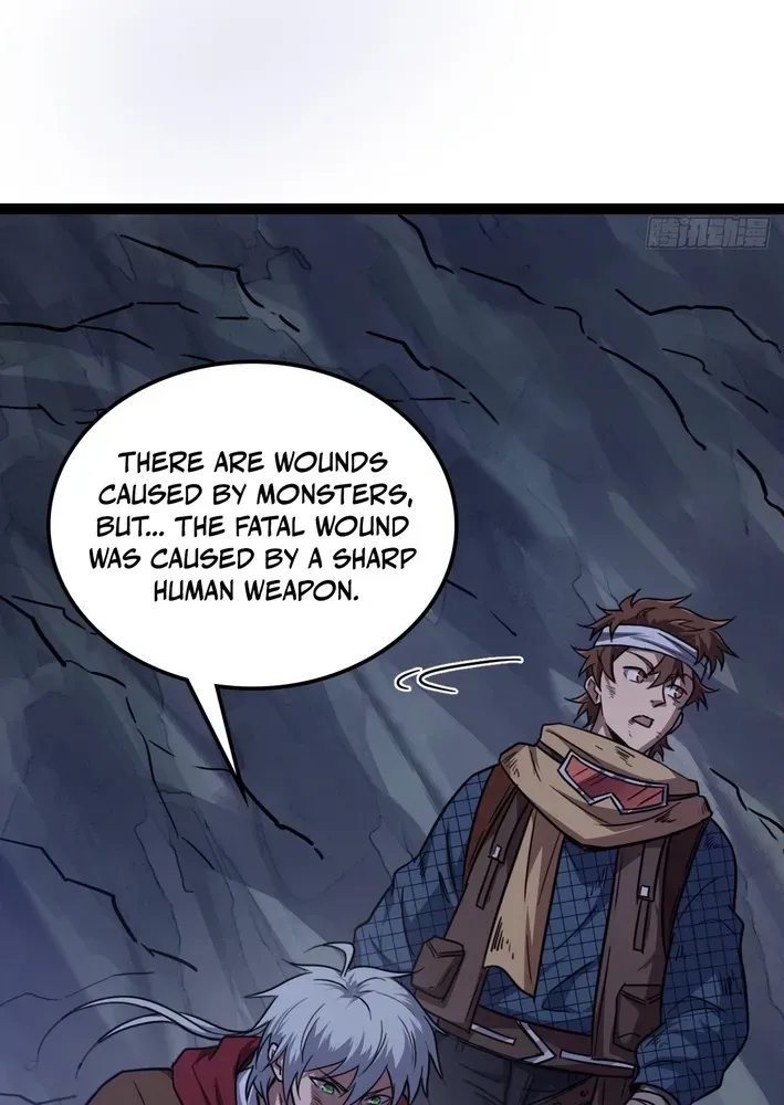 God of apocalypse Chapter 24 page 21 - 