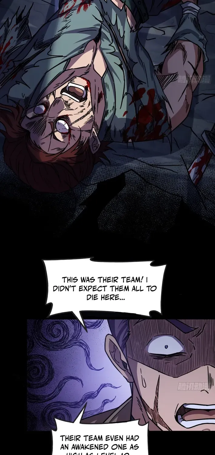 God of apocalypse Chapter 24 page 24 - 