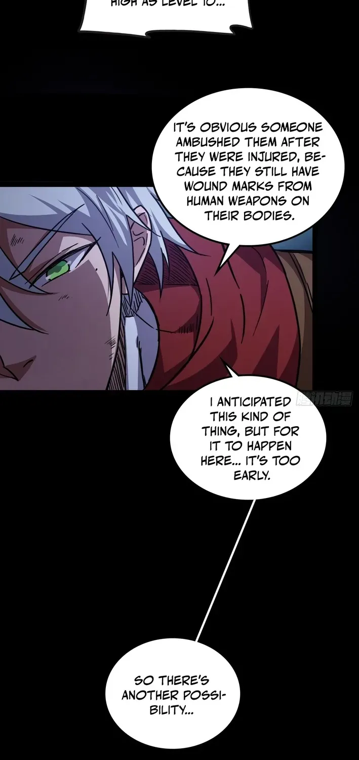 God of apocalypse Chapter 24 page 25 - 