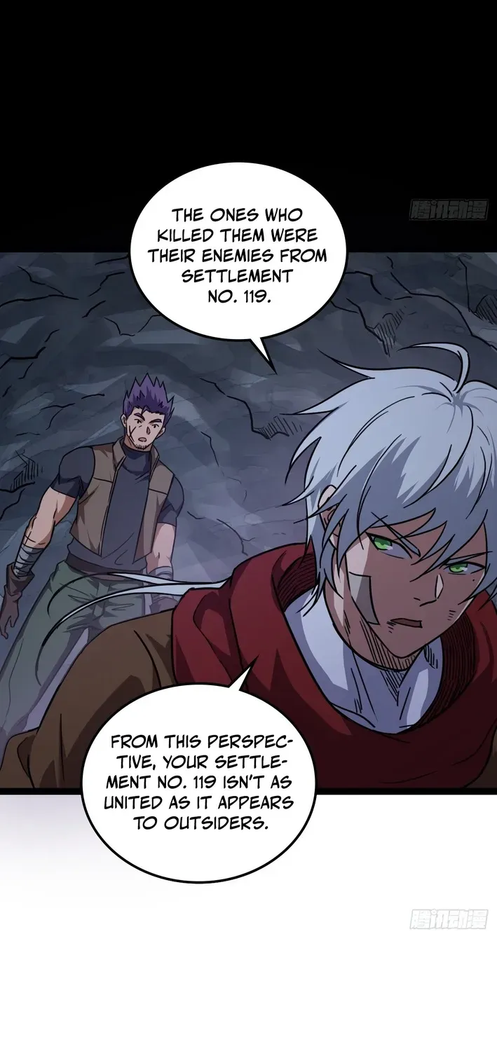 God of apocalypse Chapter 24 page 26 - 