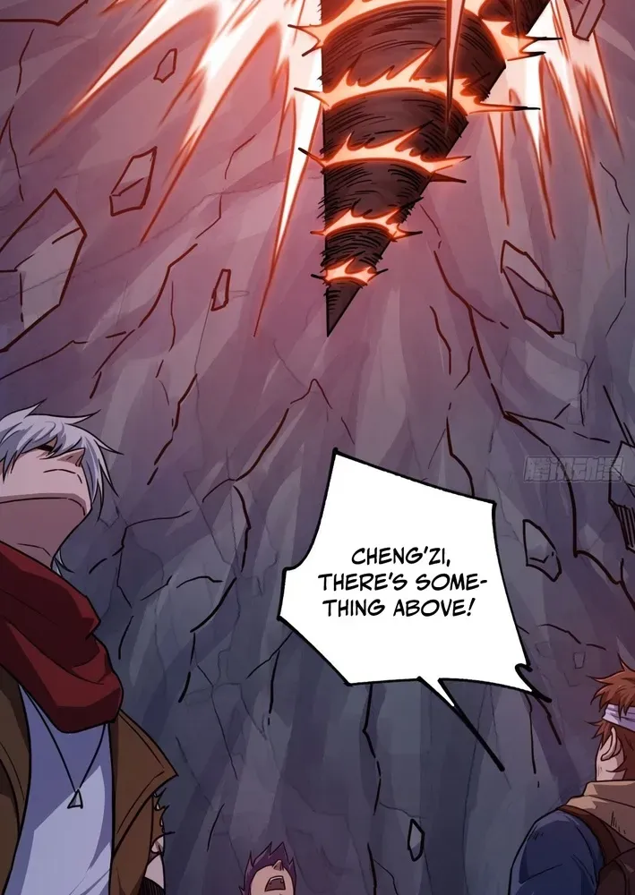 God of apocalypse Chapter 24 page 28 - 
