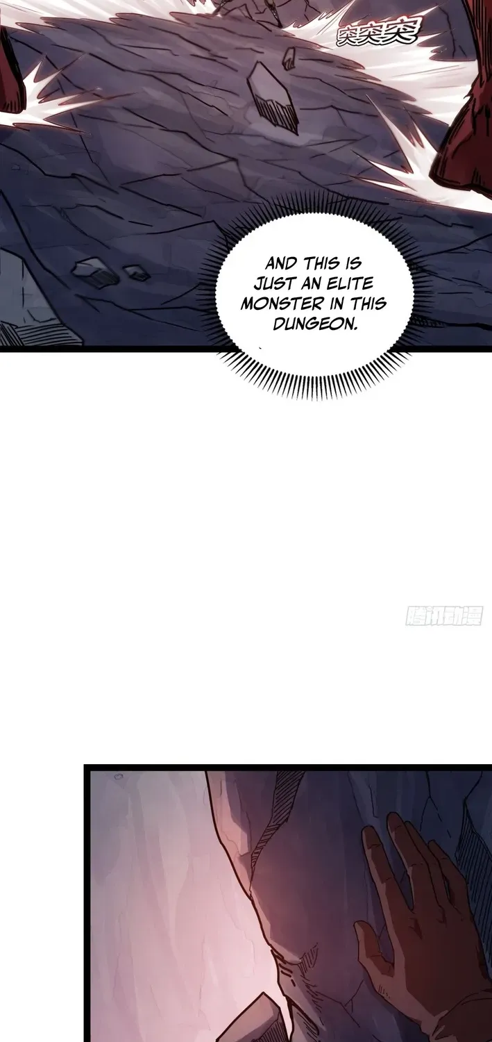 God of apocalypse Chapter 24 page 34 - 