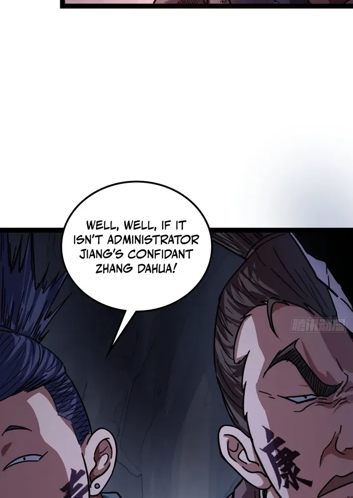 God of apocalypse Chapter 24 page 35 - 