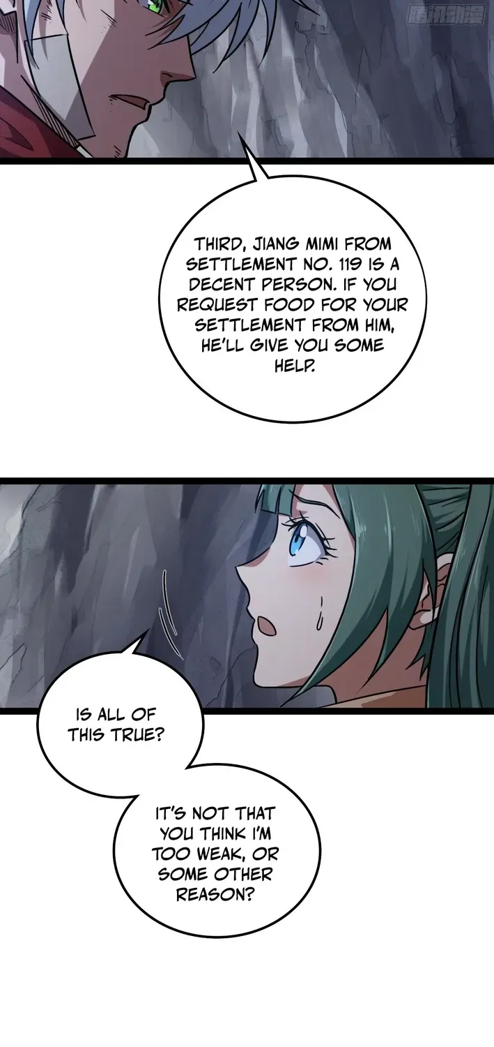 God of apocalypse Chapter 24 page 6 - 