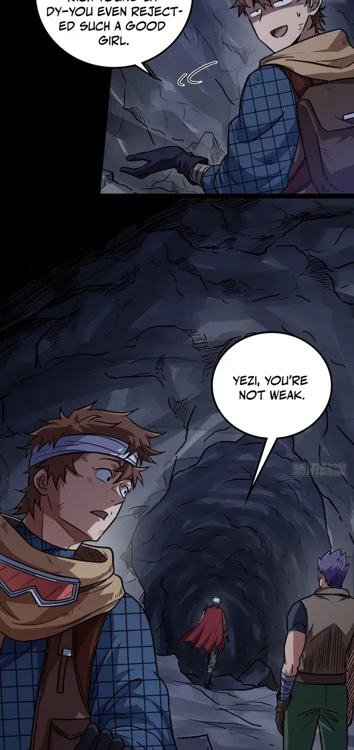 God of apocalypse Chapter 24 page 10 - 