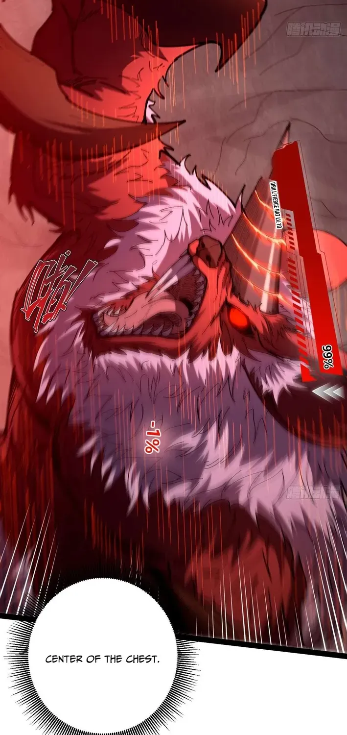 God of apocalypse Chapter 25 page 16 - 