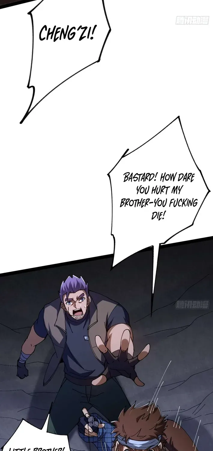 God of apocalypse Chapter 25 page 22 - 