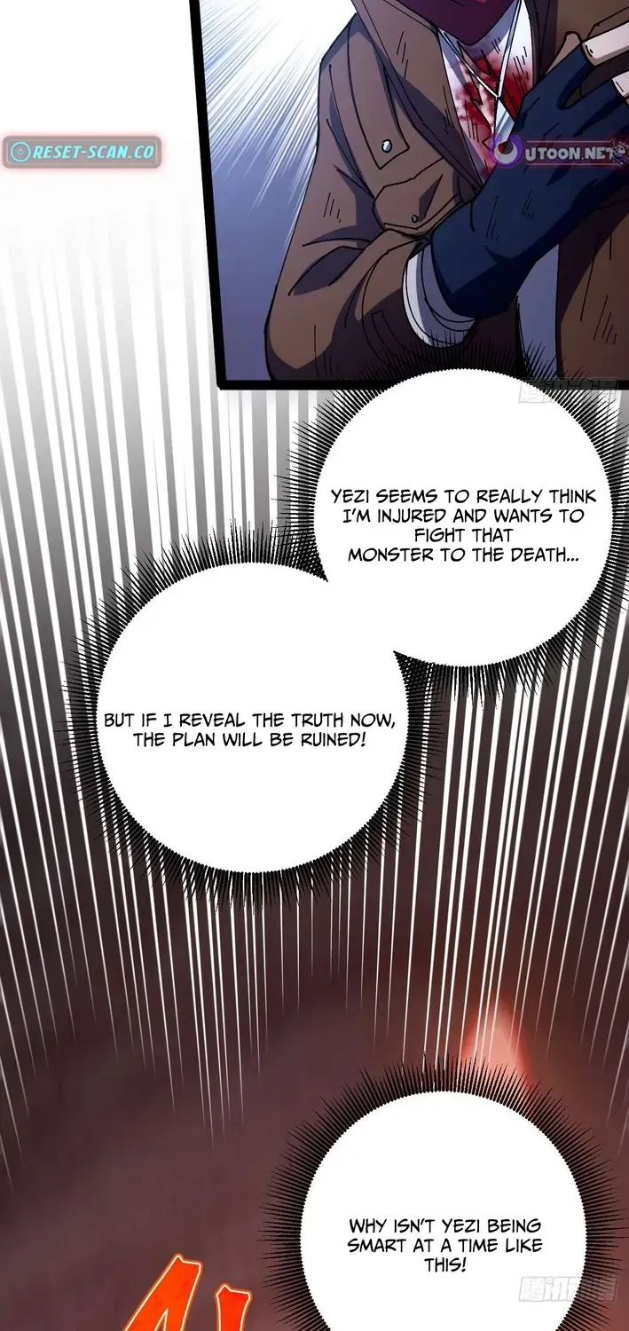 God of apocalypse Chapter 25 page 32 - 