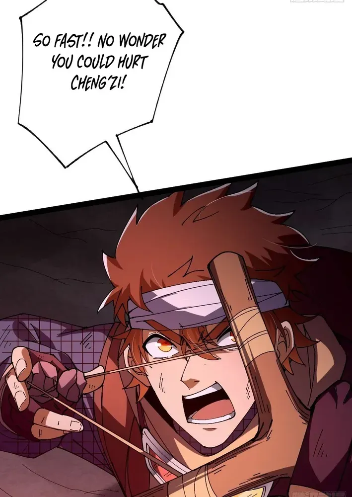 God of apocalypse Chapter 25 page 35 - 