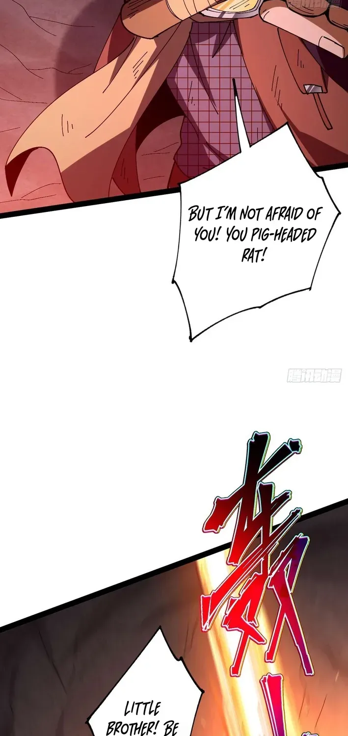 God of apocalypse Chapter 25 page 36 - 