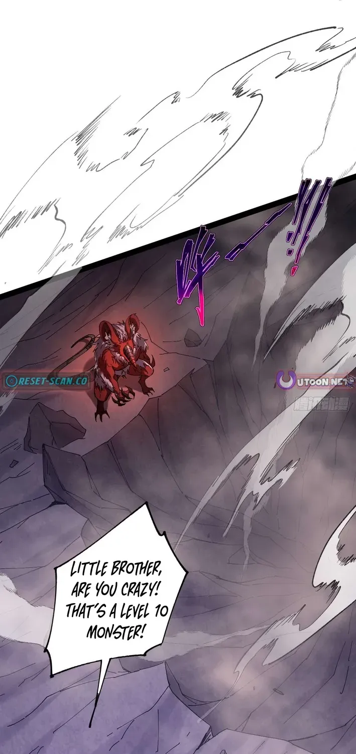 God of apocalypse Chapter 25 page 38 - 