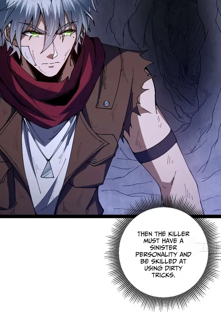 God of apocalypse Chapter 25 page 7 - 
