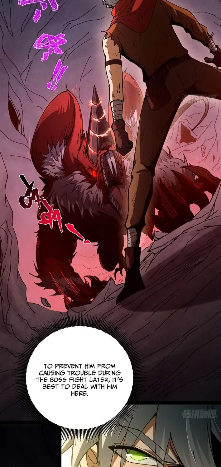 God of apocalypse Chapter 25 page 9 - 