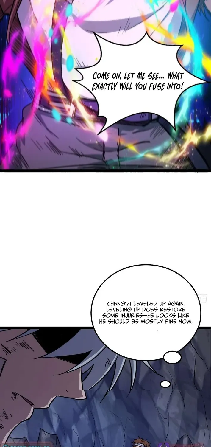 God of apocalypse Chapter 26 page 16 - 