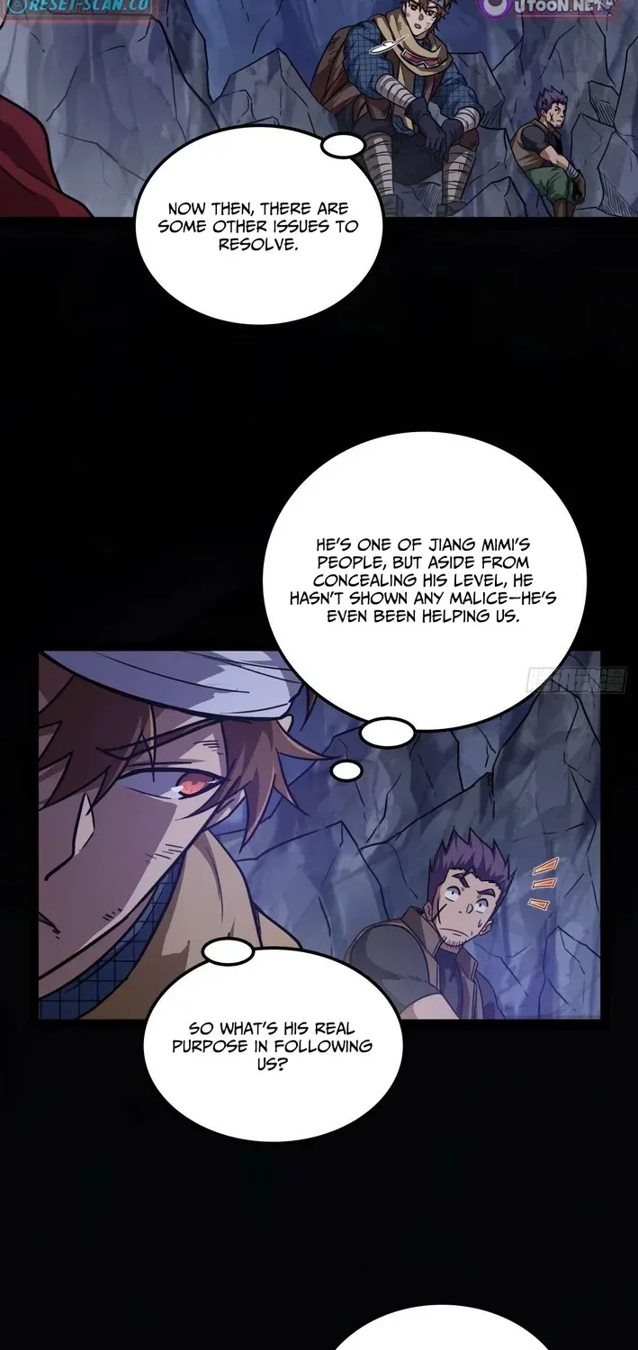 God of apocalypse Chapter 26 page 17 - 