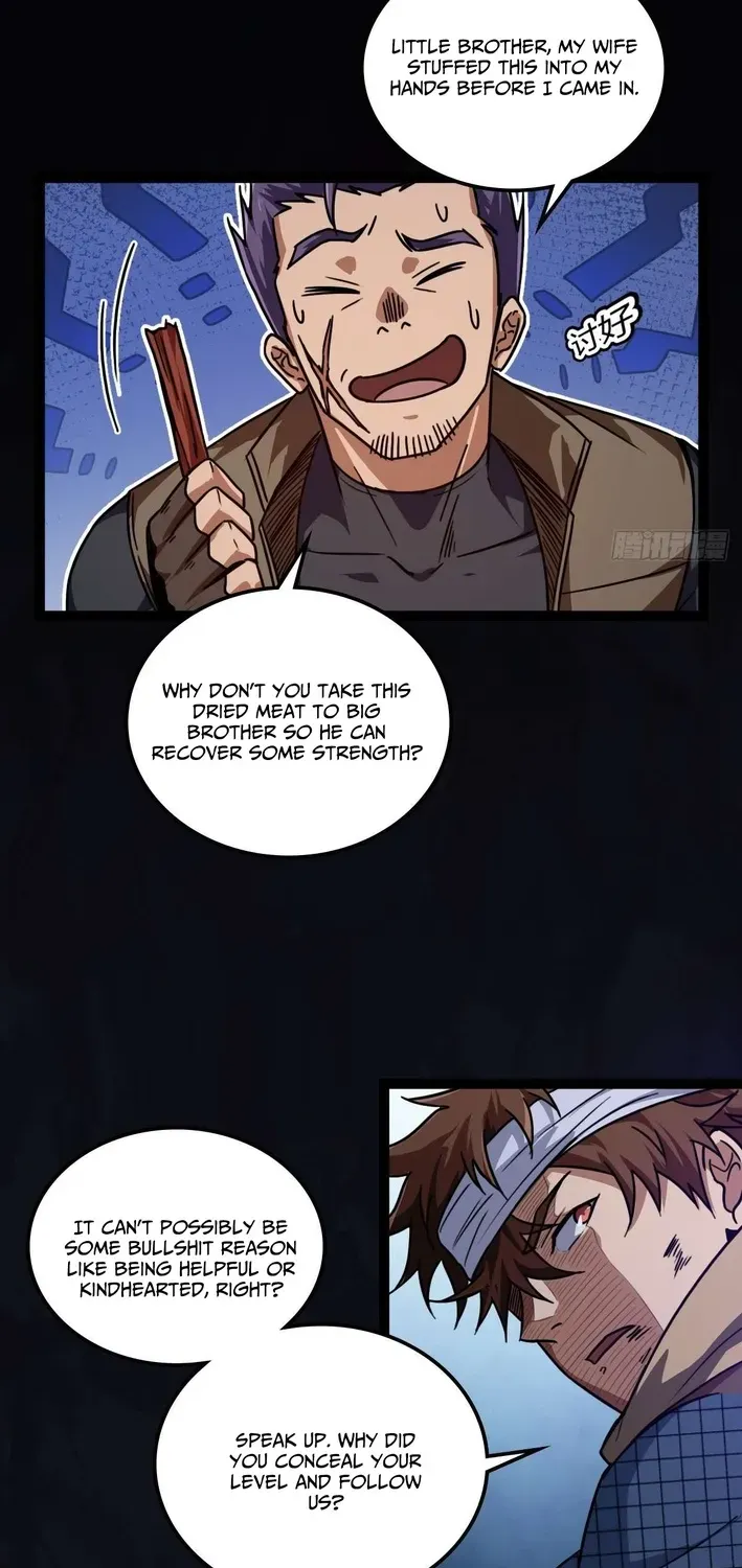 God of apocalypse Chapter 26 page 18 - 