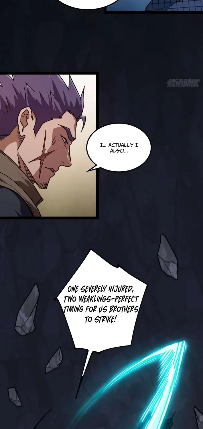 God of apocalypse Chapter 26 page 19 - 