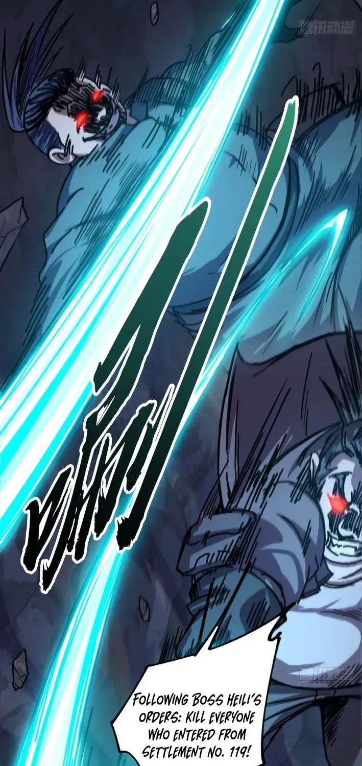 God of apocalypse Chapter 26 page 20 - 