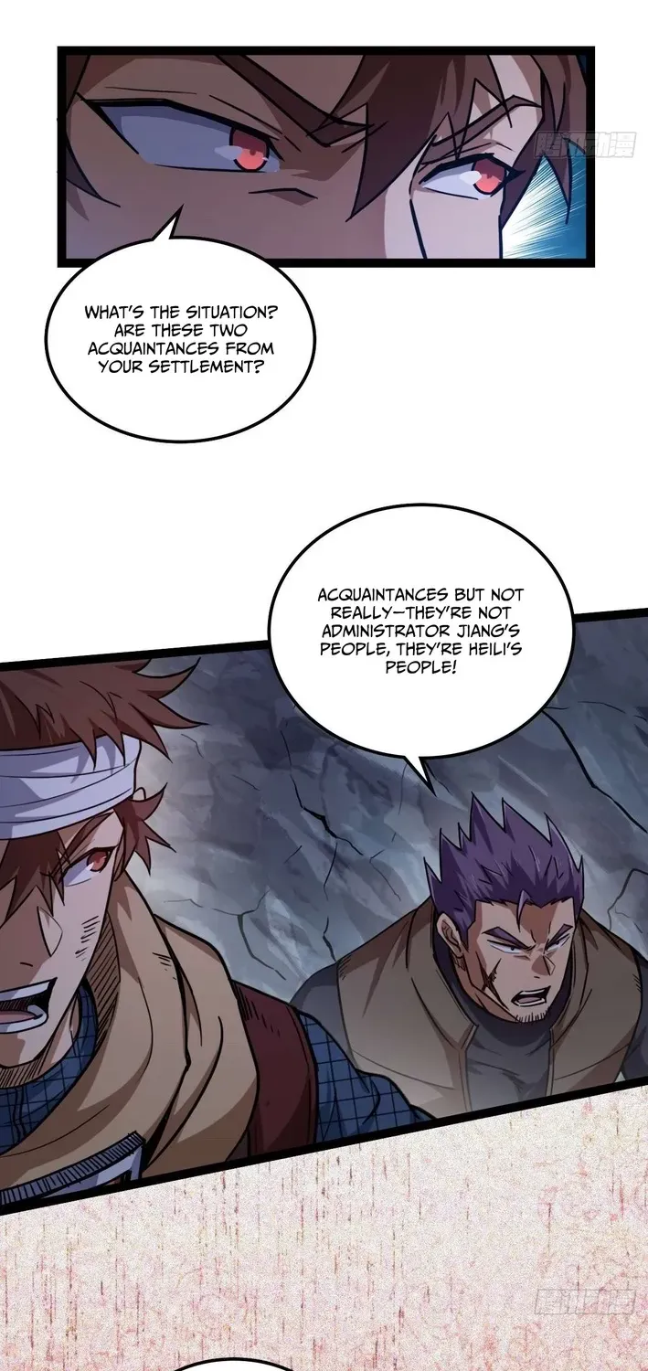 God of apocalypse Chapter 26 page 27 - 