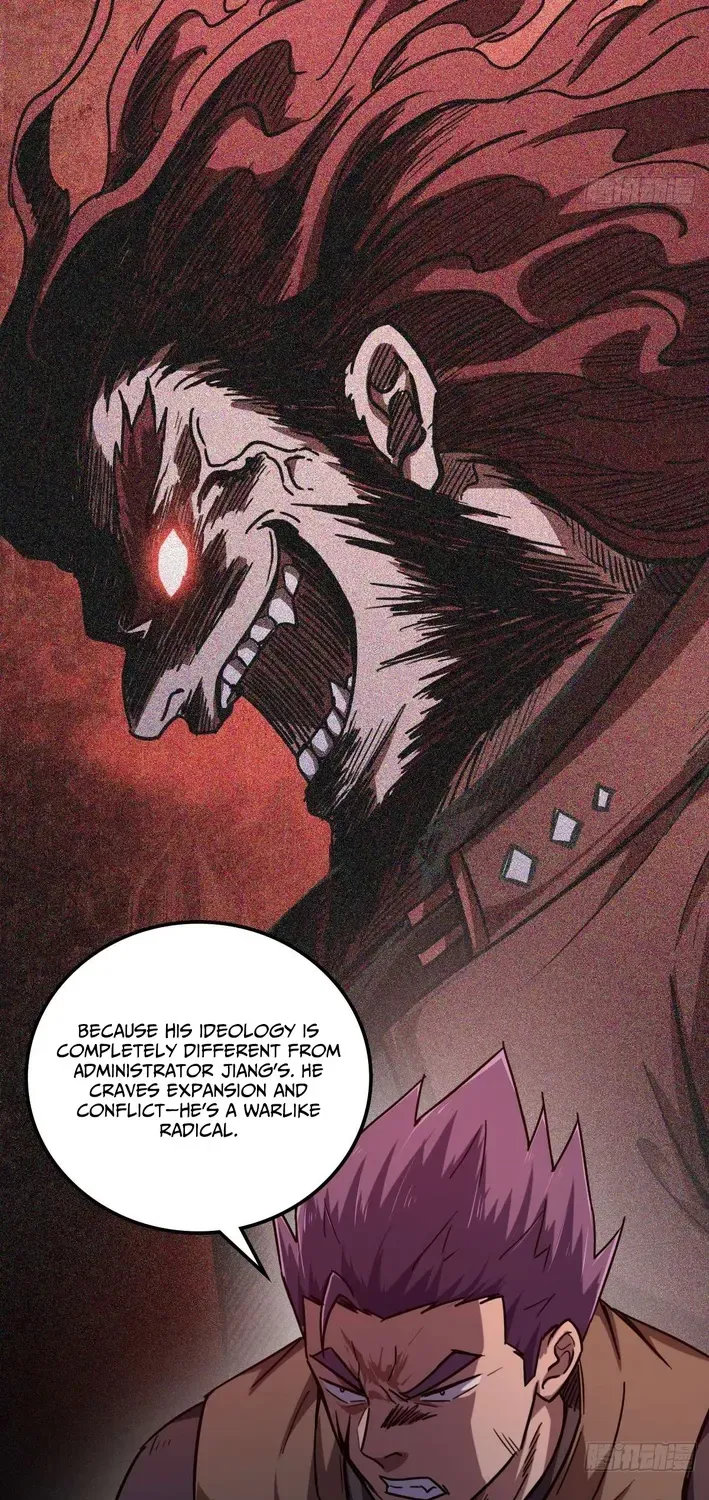 God of apocalypse Chapter 26 page 29 - 