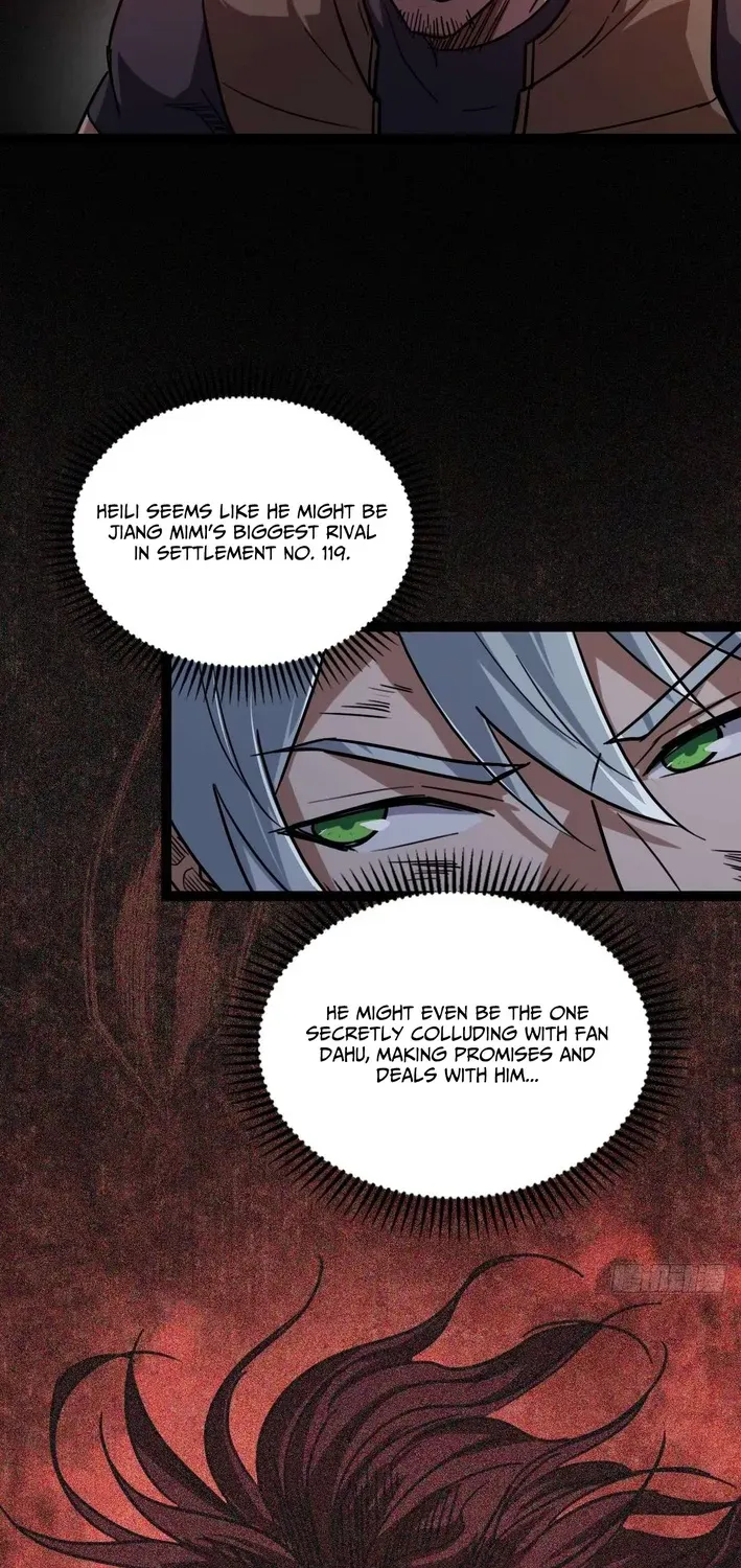 God of apocalypse Chapter 26 page 30 - 